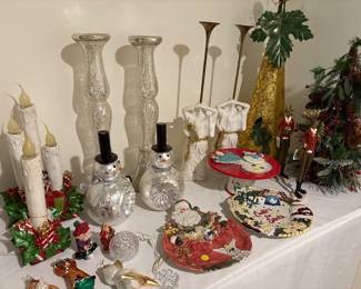 Holiday decor