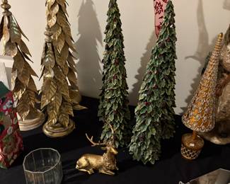 Holiday trees