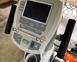 ST Fitness bike