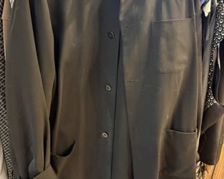 Designer _"Shaket" - shirt and light weight jacket
