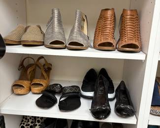 Paul Green, Stuart Weitzman, AGL and MORE!