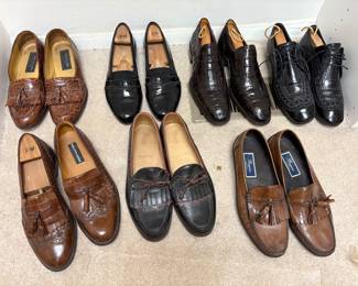 Designer shoes - size 10M