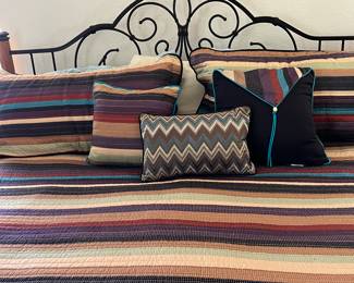 KING BED