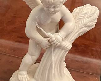 Dresden Germany, Wheat Cherub Angels