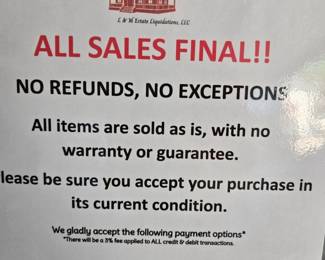 Sale Picture