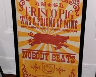 Framed Wall Art