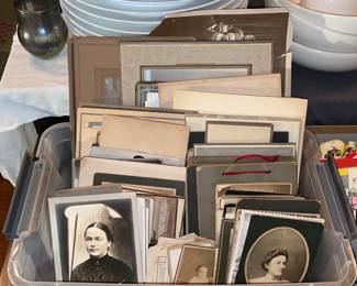 Antique Photographs