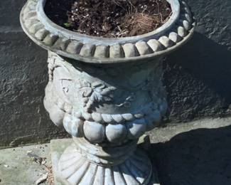 Mini Urn Planter