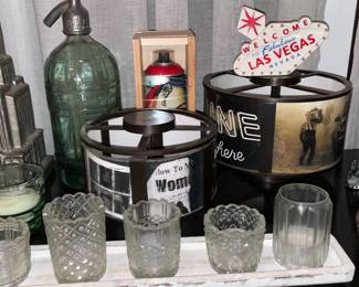 Candle Holder Set