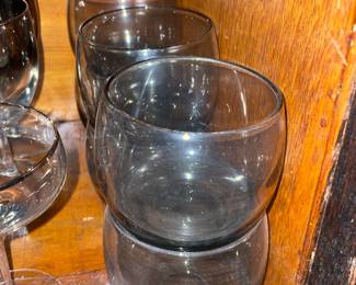 Clear Glassware & Stemware