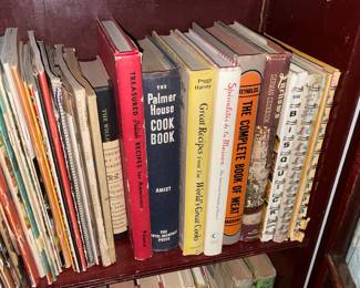 Books (Antique, Vintage, & Contemporary)