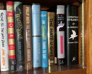 Office/Library Of Books (Antique, Vintage, & Contemporary)