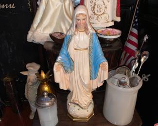 Religious Statue