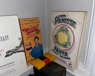 Cook Books