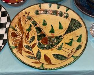 MASSIVE Pottery Collection (Colanders, Bowls, Plates, Servingware, Jugs, Bottles, Etc.)