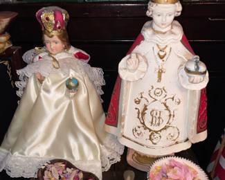 Religious Statues