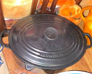 Le Creuset Dutch Oven