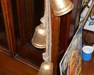 Bells On Rope