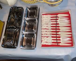 Mini Plastic Appetizer Forks