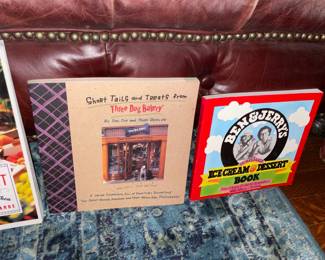 Cook Books