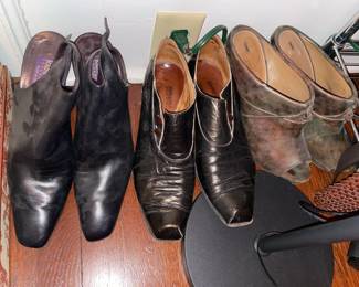 Designer Shoes, Sneakers, Heels, Etc.
