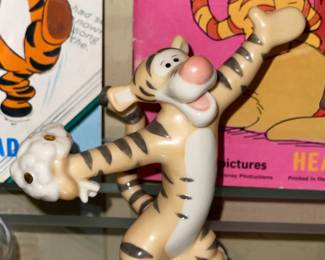 LARGE Winnie The Pooh Collection (Lenox Figurines & Servingware, Handmade Ceramics, Walt Disney Classics Collection Figurines, Vintage Plush, Clothing, Handmade Rugs, Etc.)