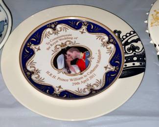 Serving Platters, Trays, Plates, Bowls, Etc.