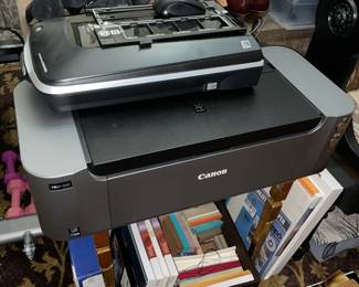 Canon Pro-100 Printer (With Ink)