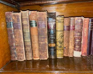 Books (Antique, Vintage, & Contemporary)
