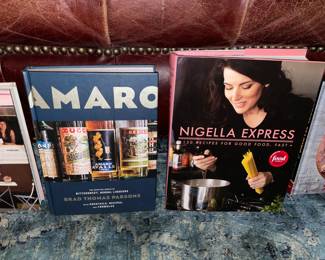 Cook Books