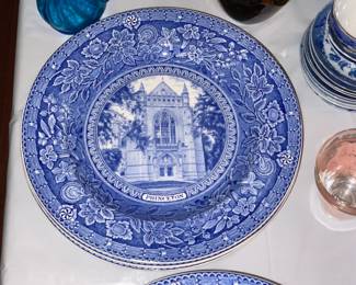 Princeton University Plate