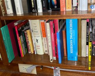 Office/Library Of Books (Antique, Vintage, & Contemporary)