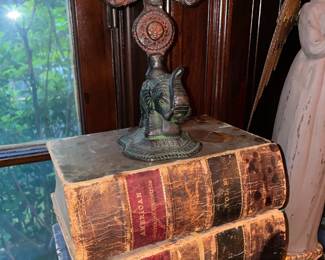 Antique Books