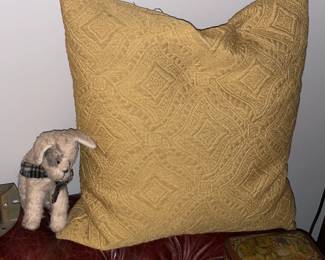 Decorative Feather Pillow