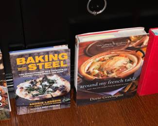 Cook Books