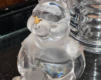 LARGE Winnie The Pooh Collection (Lenox Figurines & Servingware, Handmade Ceramics, Walt Disney Classics Collection Figurines, Vintage Plush, Clothing, Handmade Rugs, Etc.)