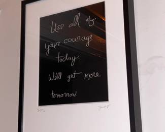 Framed Wall Art