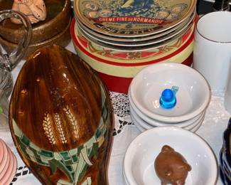 Pottery Server