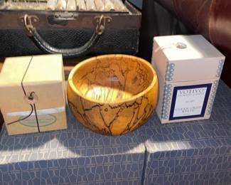 BRAND NEW Boxed Candles