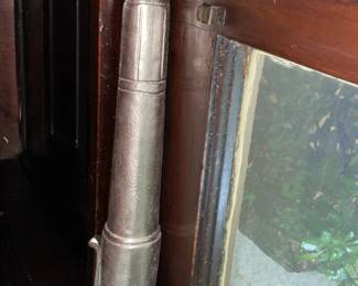 Oversized Fountain Pen Decor