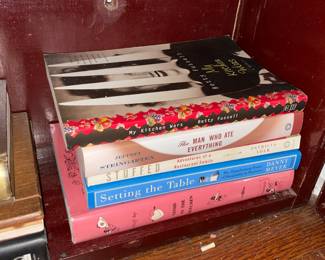 Books (Antique, Vintage, & Contemporary)