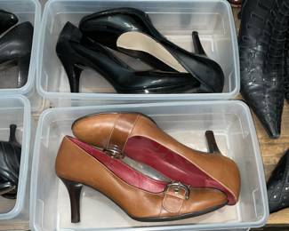 Designer Shoes, Sneakers, Heels, Etc.