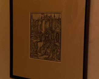 Framed Wall Art