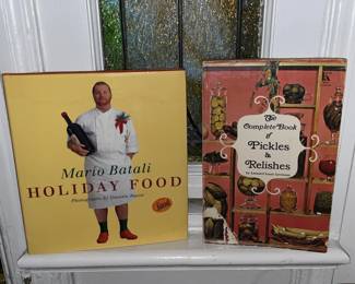 Cook Books