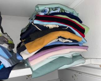 Assorted Clothing