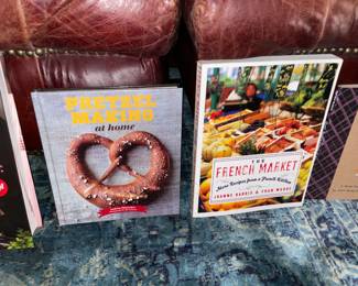 Cook Books