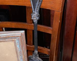 Oversized Fork Wall Art