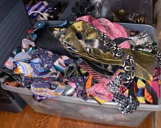 Assorted Ties