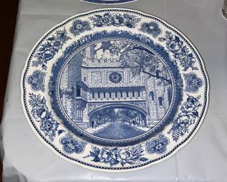 Yale Plate