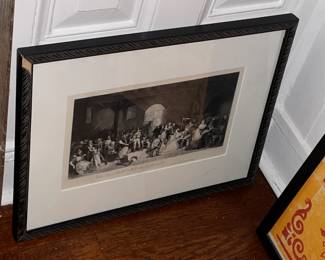 Framed Wall Art